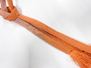 正絹　手組帯締め